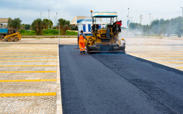 Reasons to Select Us for Your Driveway Paving Requirements in Mcdade, TX