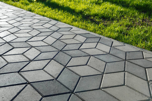 Best Concrete Paver Driveway  in Mcdade, TX