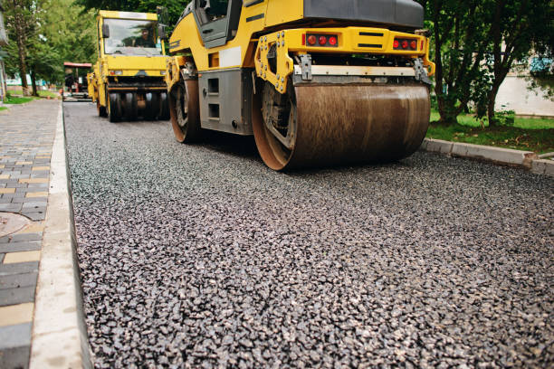 Best Affordable Driveway Pavers  in Mcdade, TX